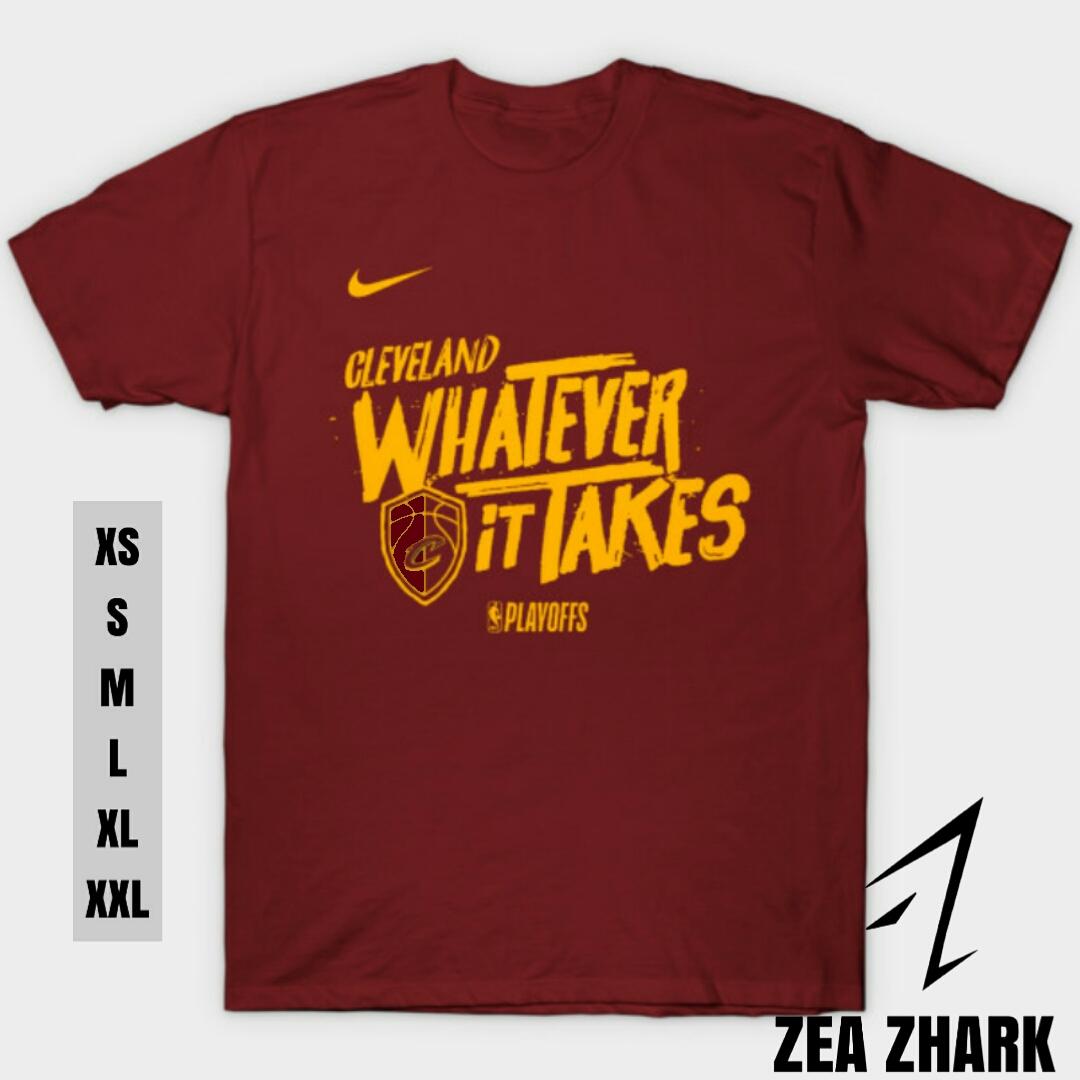 whatever it takes t shirt