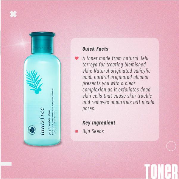 innisfree salicylic acid toner