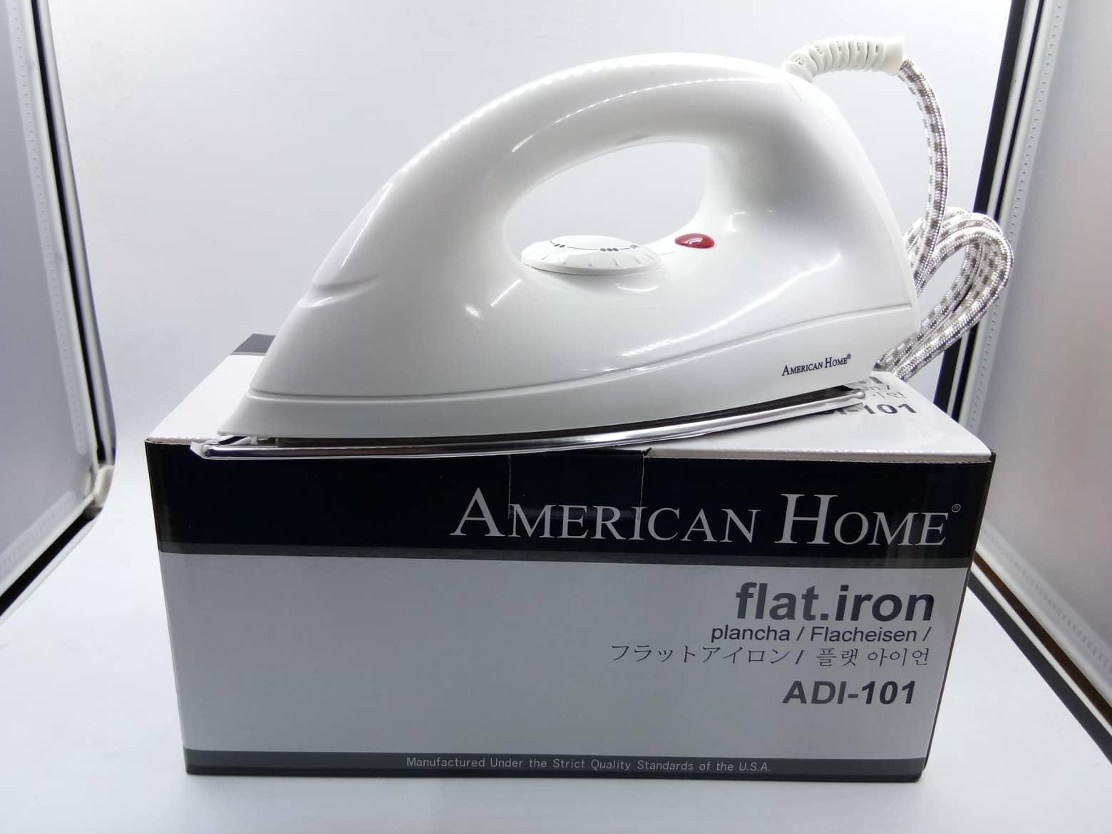 home iron