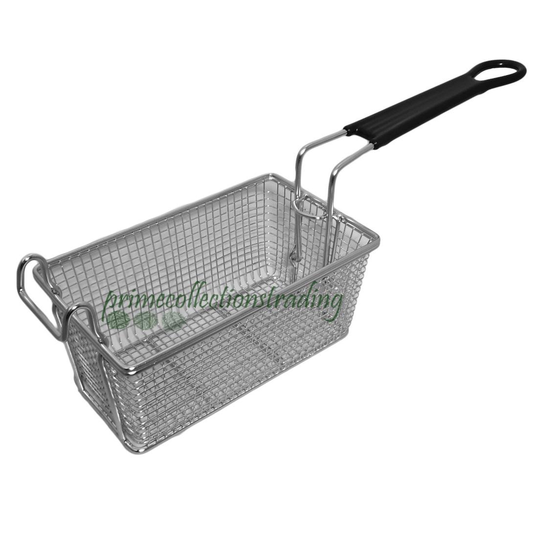 Strainer basket sieve fryer network for deep fryer fries potato chicken chips Lazada PH