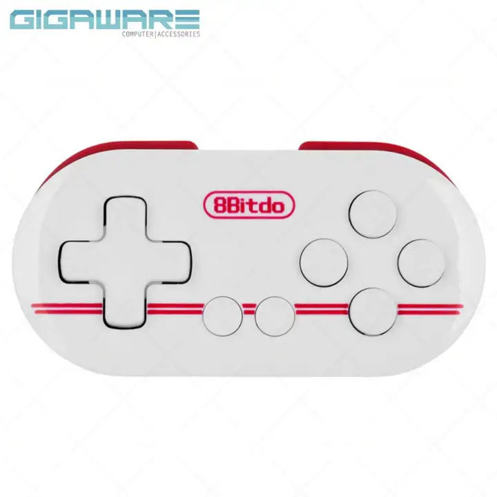 8bitdo Zero Bluetooth V2 1 Game Controller Gamepad For Android Ios Red Lazada Ph