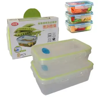 clear plastic storage containers locking lid
