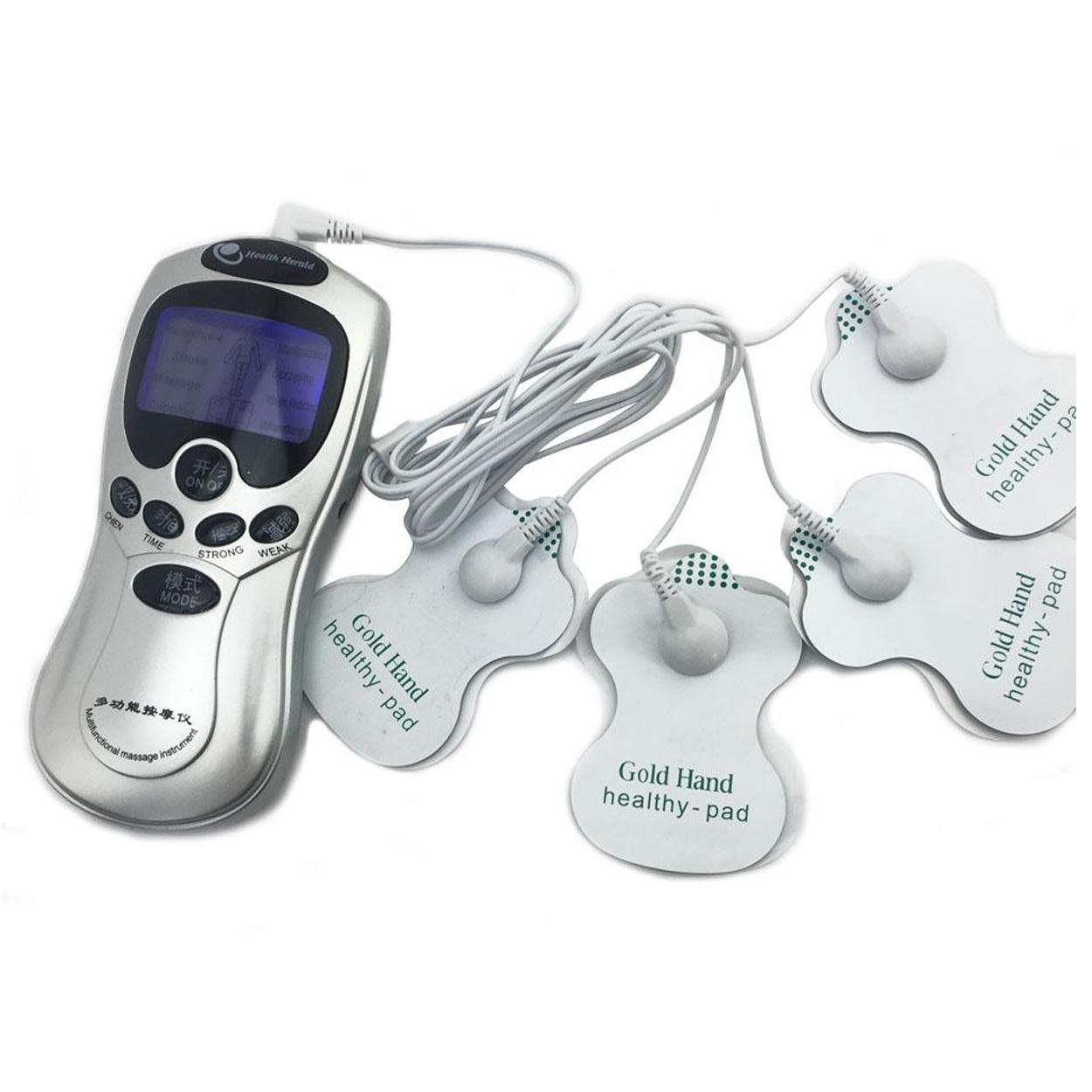 Digital Therapy Machine ST688 Relax Massage (Gray) review and price