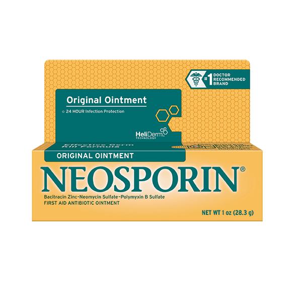 Neosporin Original Ointment For 24hour Infection Protection 1 oz Lazada PH