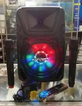 konzert trolley speaker pa 8