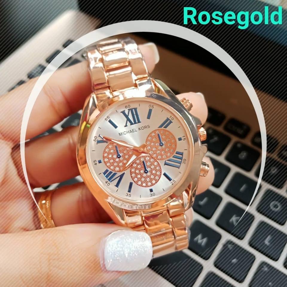 Michael Kors Mickey Fashion Watch 