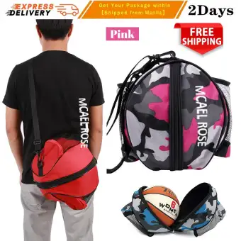 kids basketball bag