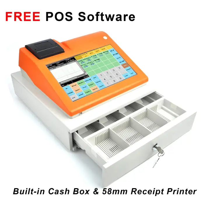 printer cash register