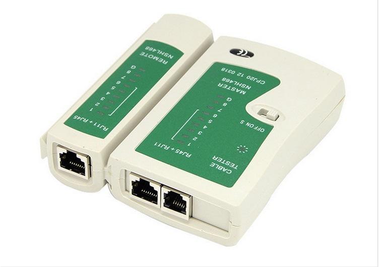 Multi-functional UTP Network Lan Cable Tester Tool RJ45 RJ11 CAT5 CAT6 ...