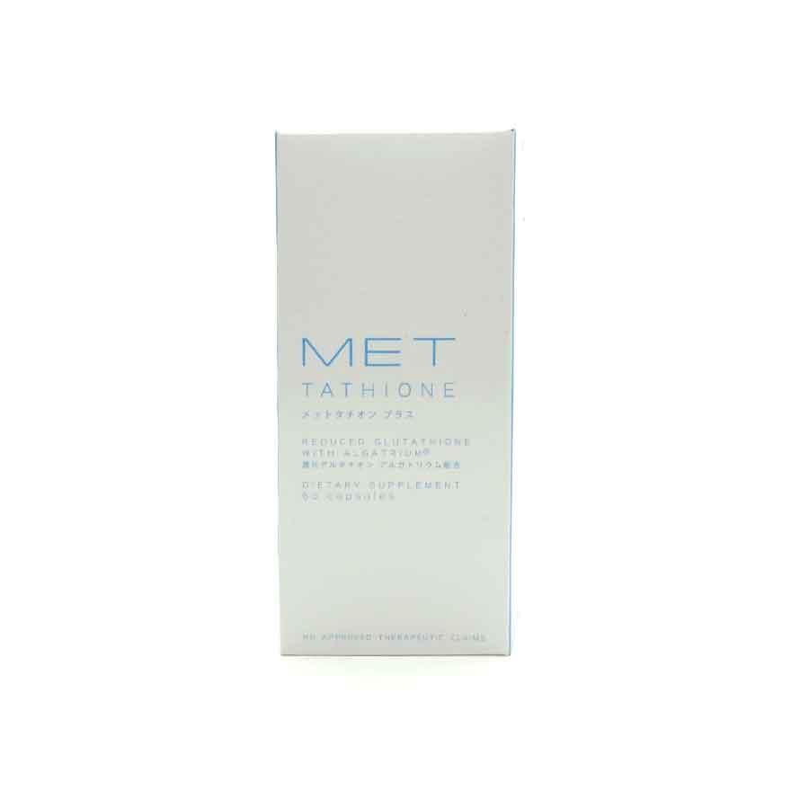 Met Tathione Soft Gel Capsule 60 pieces per Bottle