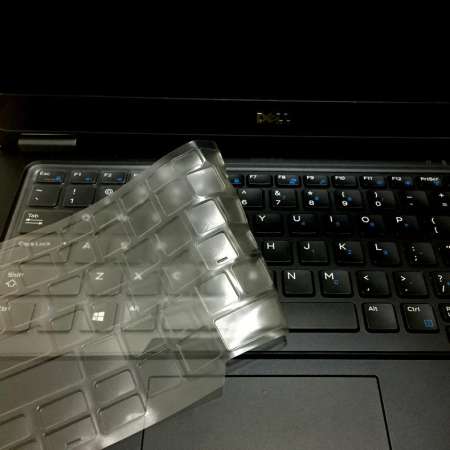Dell Latitude E5470 E5450 E5440 E7440 E7240 E7450 E5250 เคสคีย์บอร์ดฟิล์มกันรอย E7250 5280 5290 7280 7290 7350