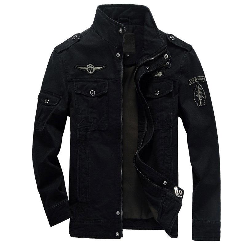 TACTICAL JACKET / MILITARY JACKET / RIDER JACKET / FASHION JACKET
