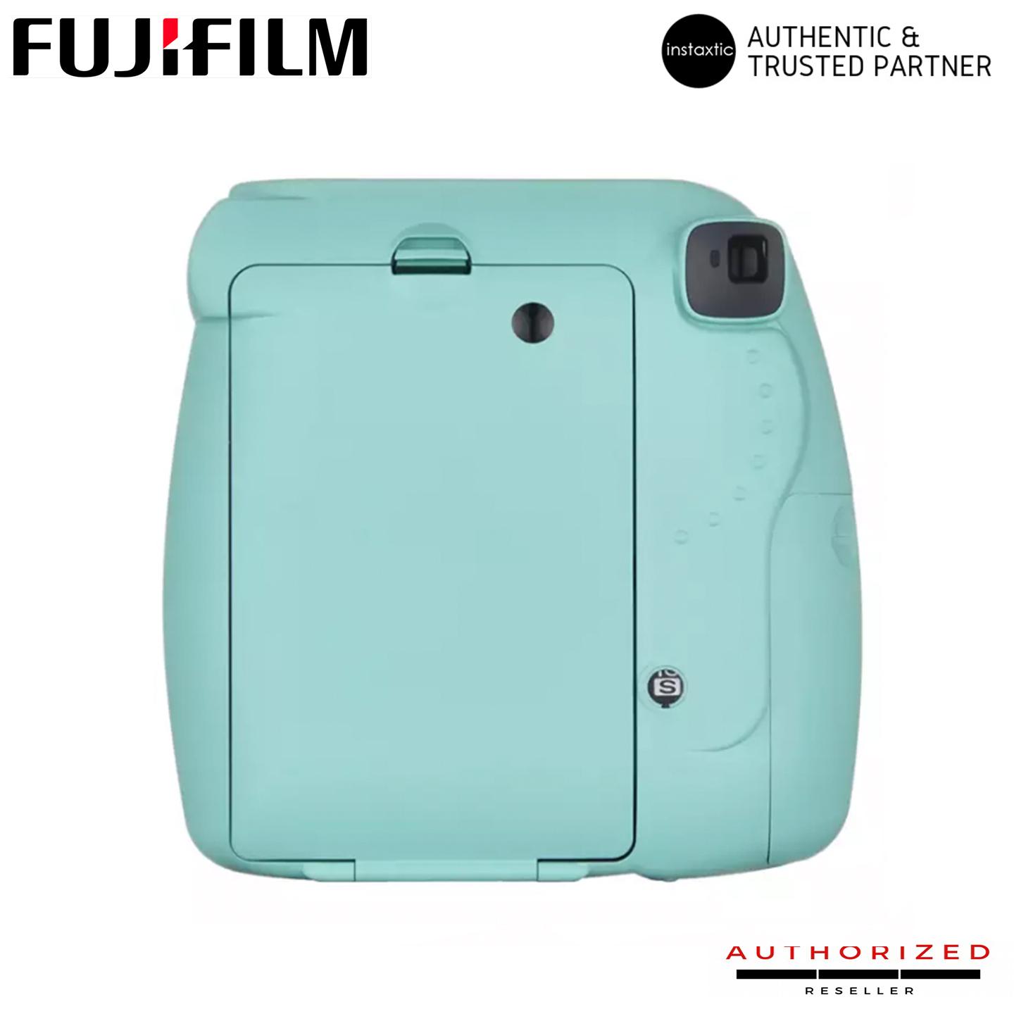 FUJIFILM Instax Mini 8+ Instant Camera (Mint Green) SPECIAL