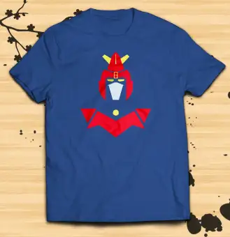 Big Robot Anime Voltes V V2 Customized Shirt Lazada Ph