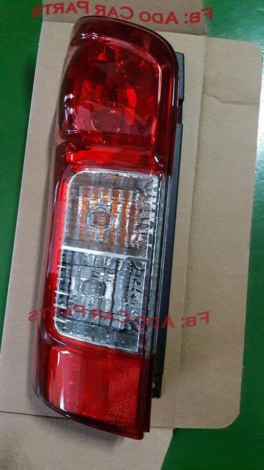 Driver side (Left Side) Tail light Tail lamp Nissan URVAN NV350 2013