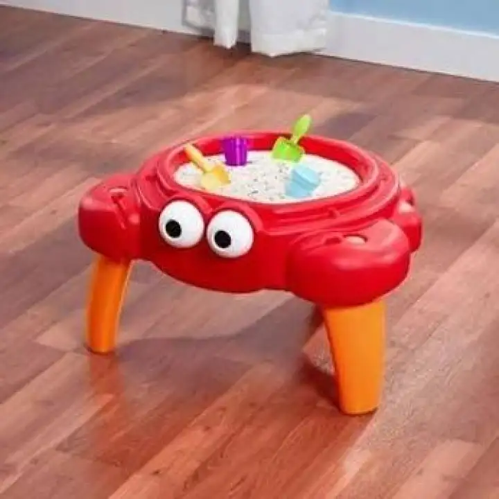 deluxe crabbie sand table