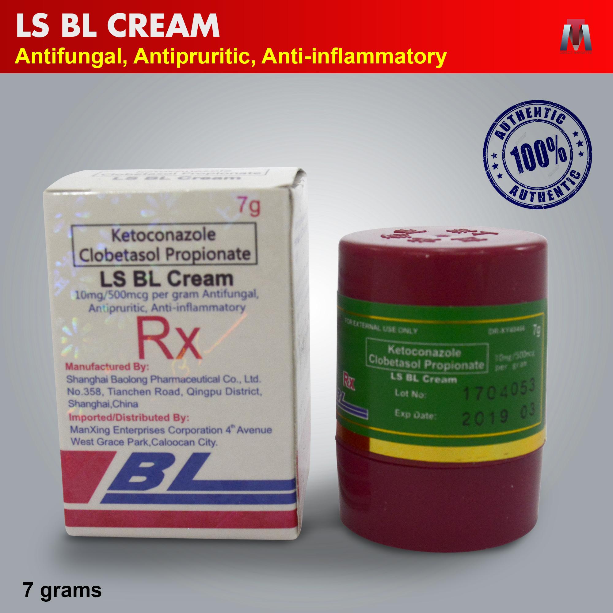 bl cream for diaper rash