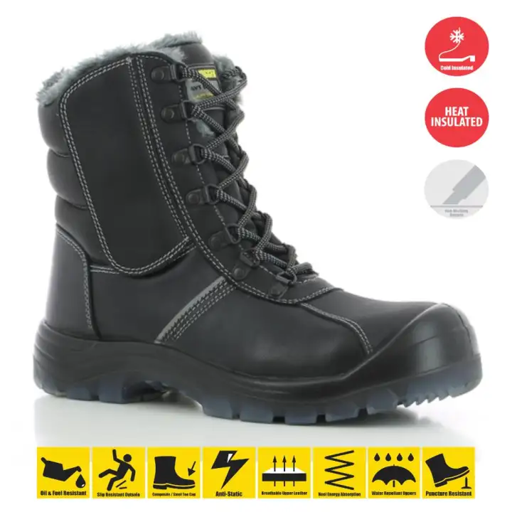 Cold storage work boots Clearance