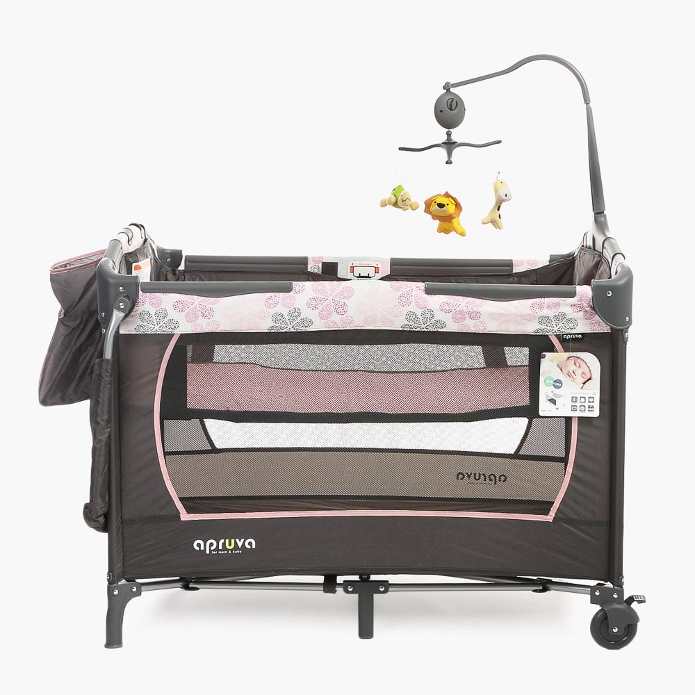 apruva crib