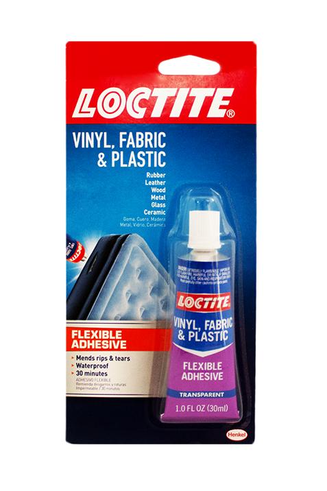 Loctite Vinyl Fabric & Plastic Repair Flexible Adhesive, Hobbies & Toys,  Stationery & Craft, Craft Supplies & Tools on Carousell
