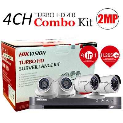 hikvision combo pack