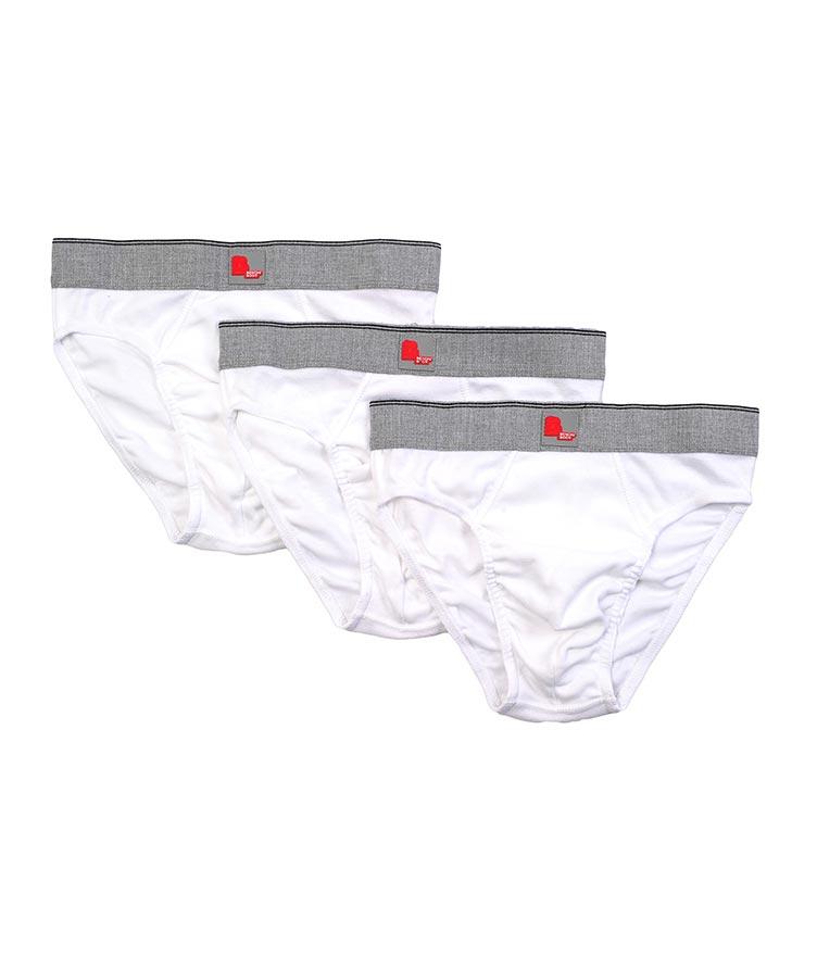 Bench 3-in-1 Pack Hipster Brief TUB0315A - Multicolor