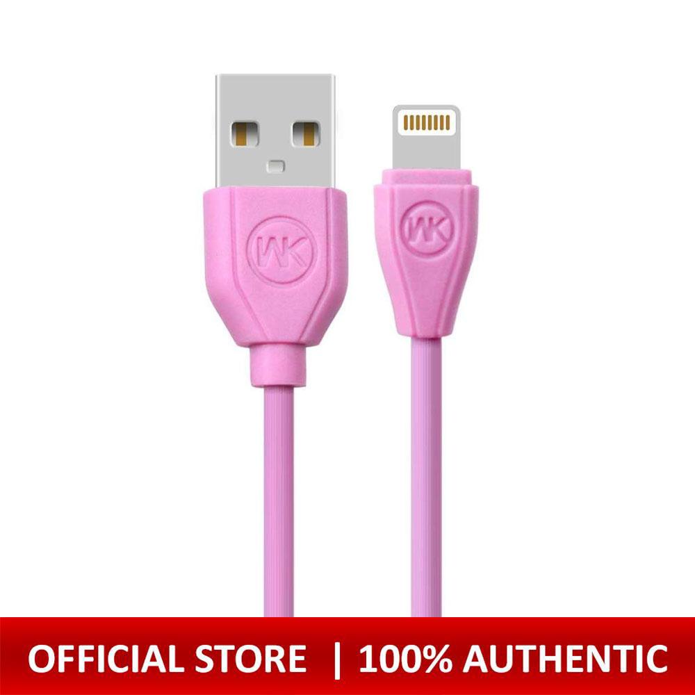 WK Design DC004 Original Fast Charging USBI Ultra Speed Data Cable USB