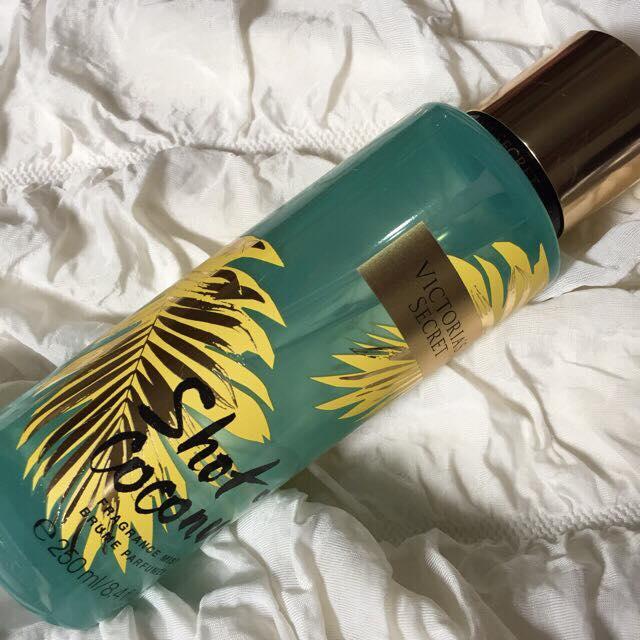 Shot Of Coconut Victoria s Secret Fragrance Mist 250ml Lazada PH