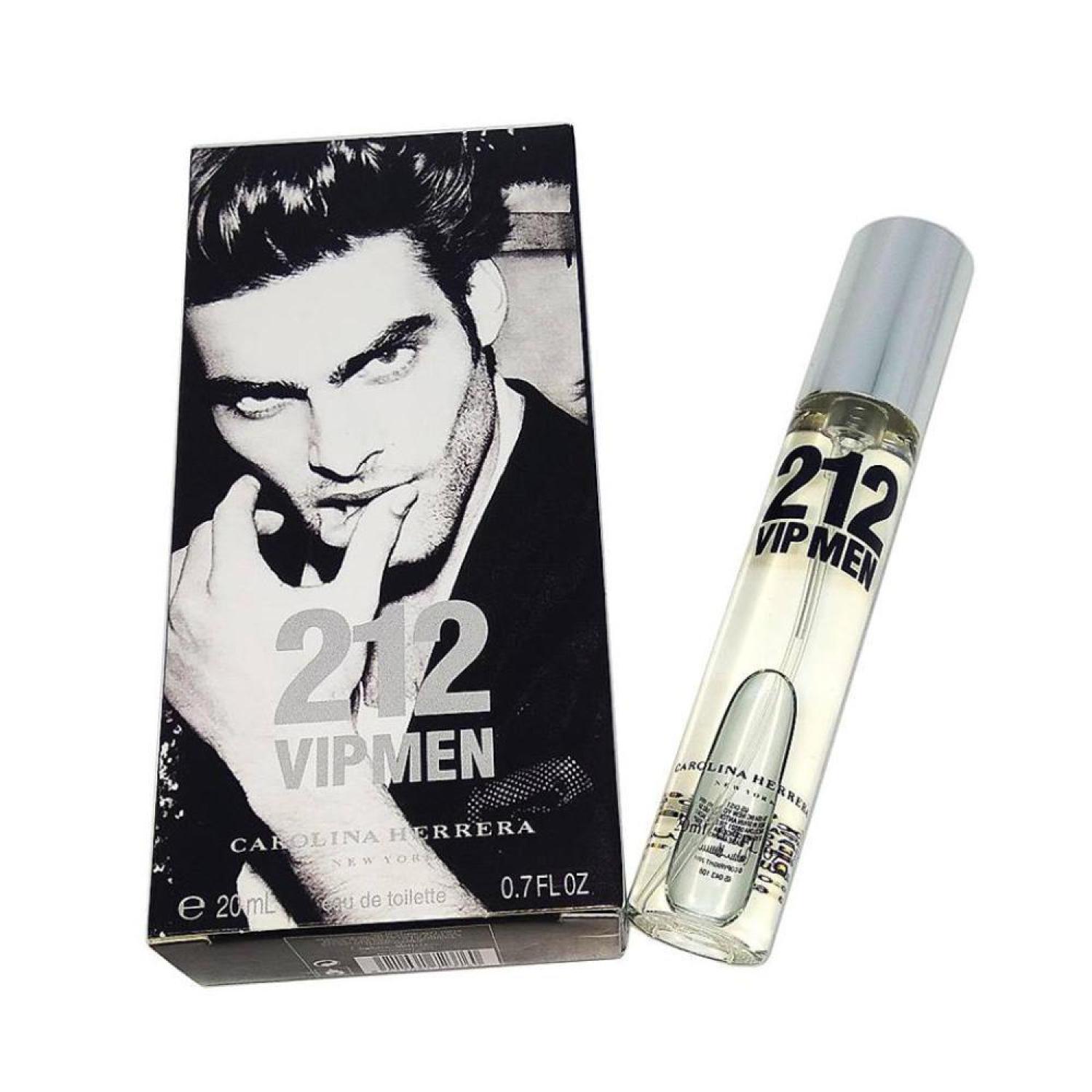 carolina herrera 212 vip men price