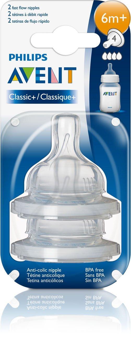 philips avent fast flow nipple
