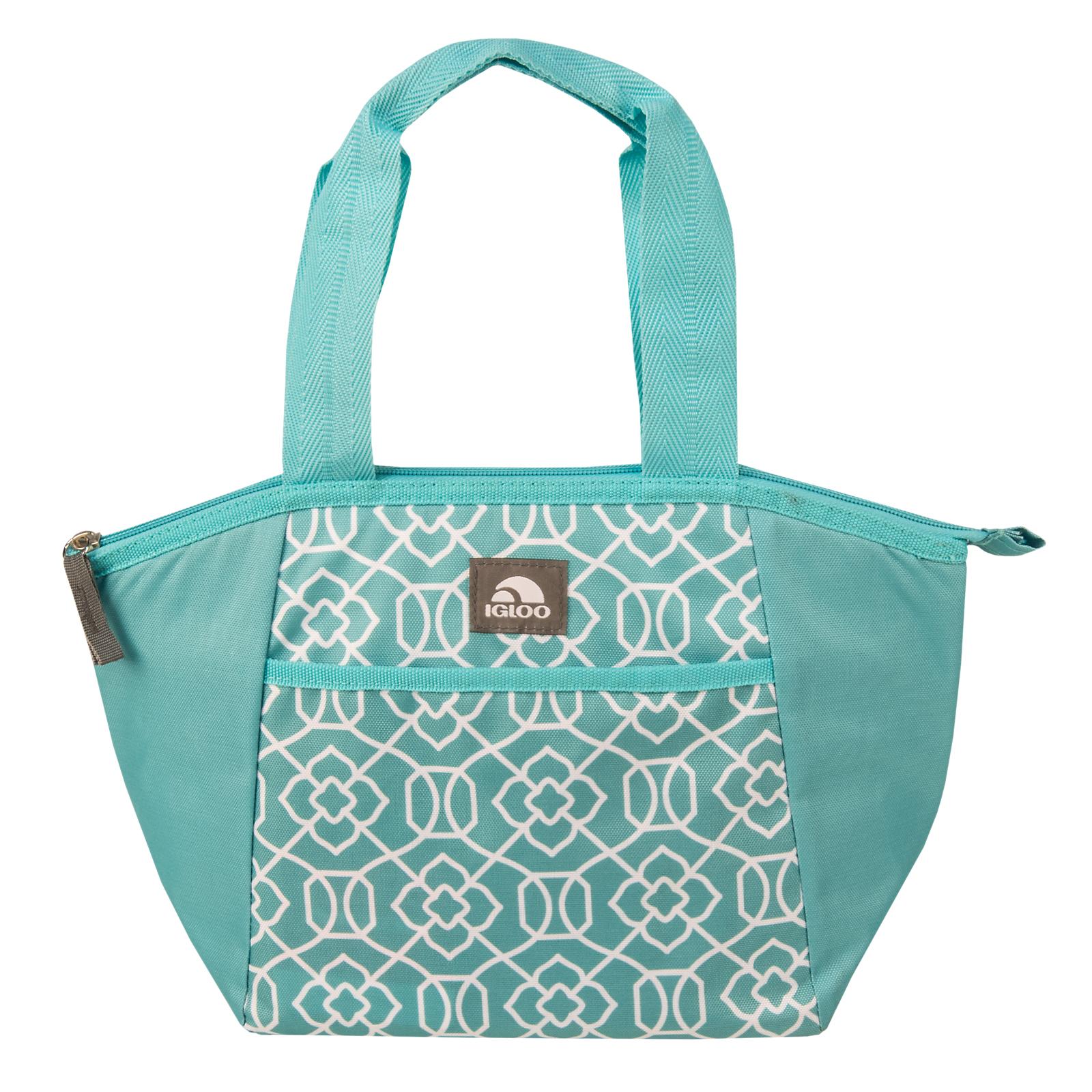 igloo mini tote