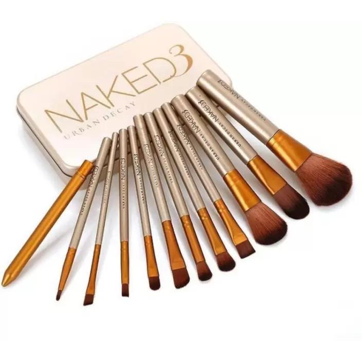 12pcs professional make up brush set make up tool