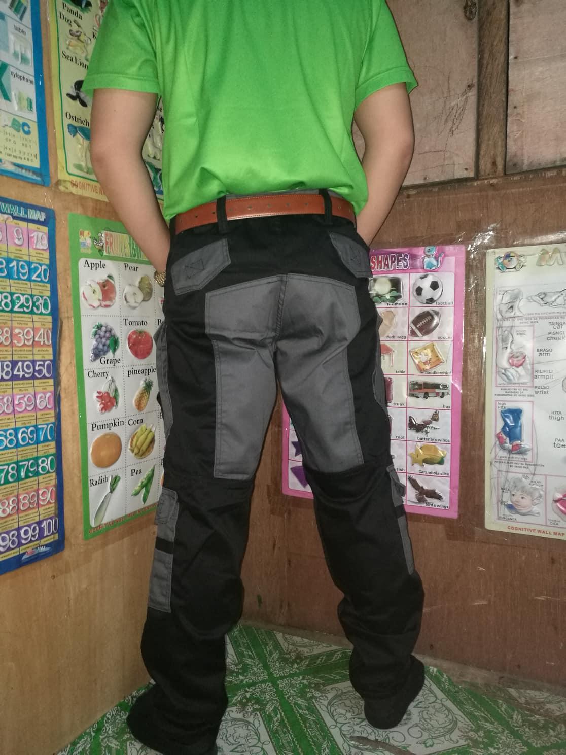 cargo pants divisoria