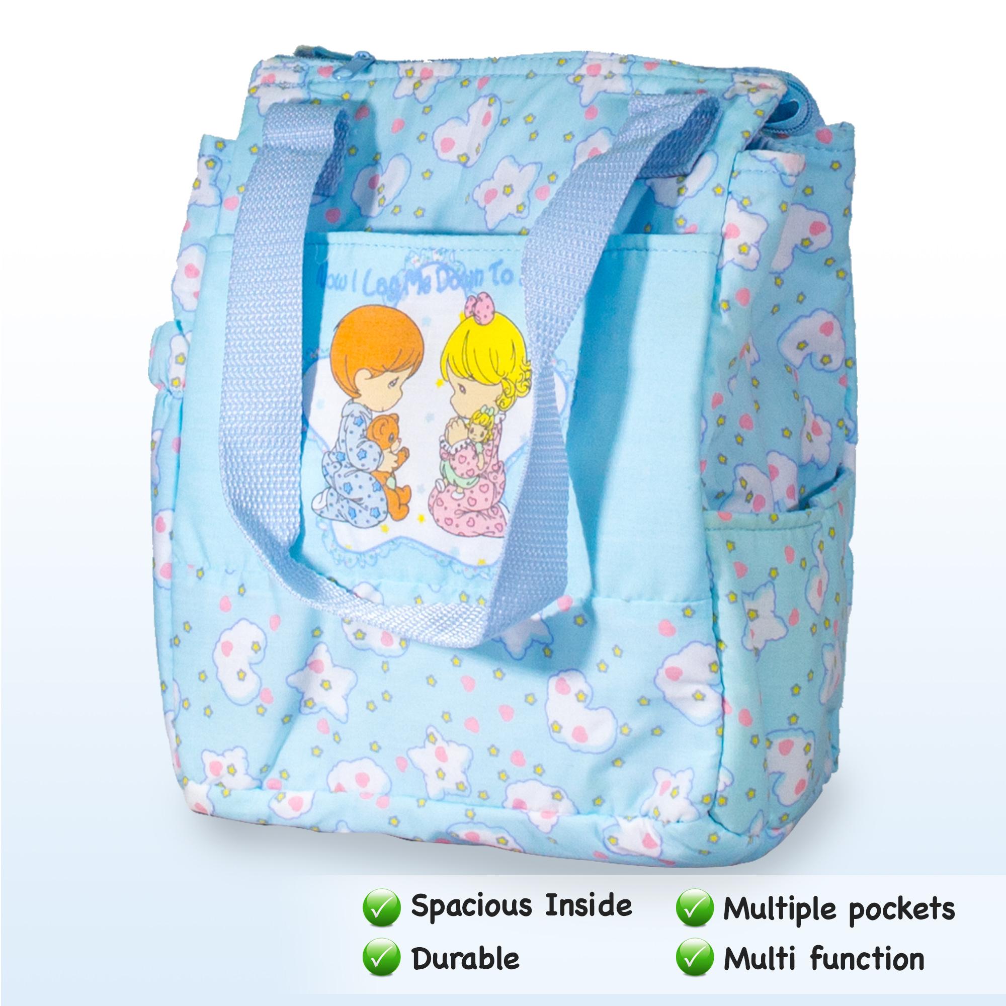 precious moments diaper bag