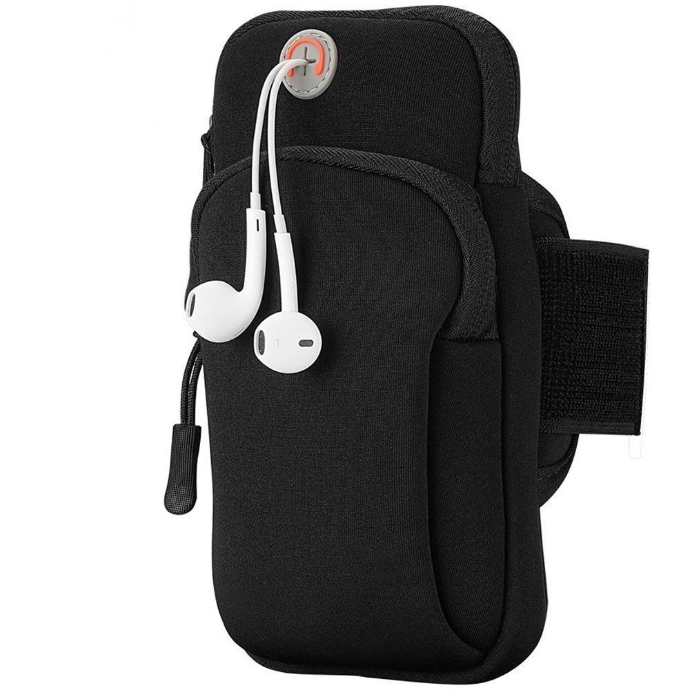 Outlife Universal Running Arm Bag Running Jogging Arm Package Pouch Bag