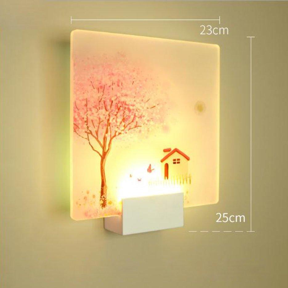 Nóng Người Bán Đèn LED Đèn Tường Hiện Đại Acrylic Sconce Wandlamp Cho Phòng Tắm Đèn LED Dán Tường