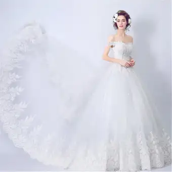 wedding gown price