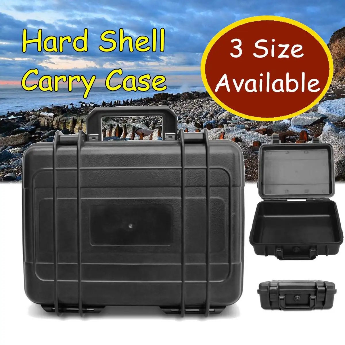 carry on case size