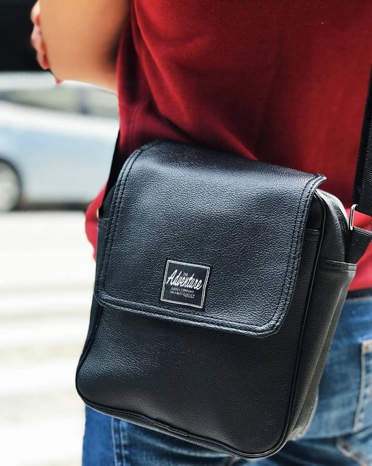 adventure sling bag
