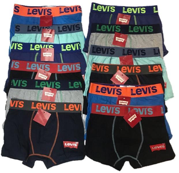 Super Soft Underwear Levis Boxer 12pcs Per Pack Review And Price
