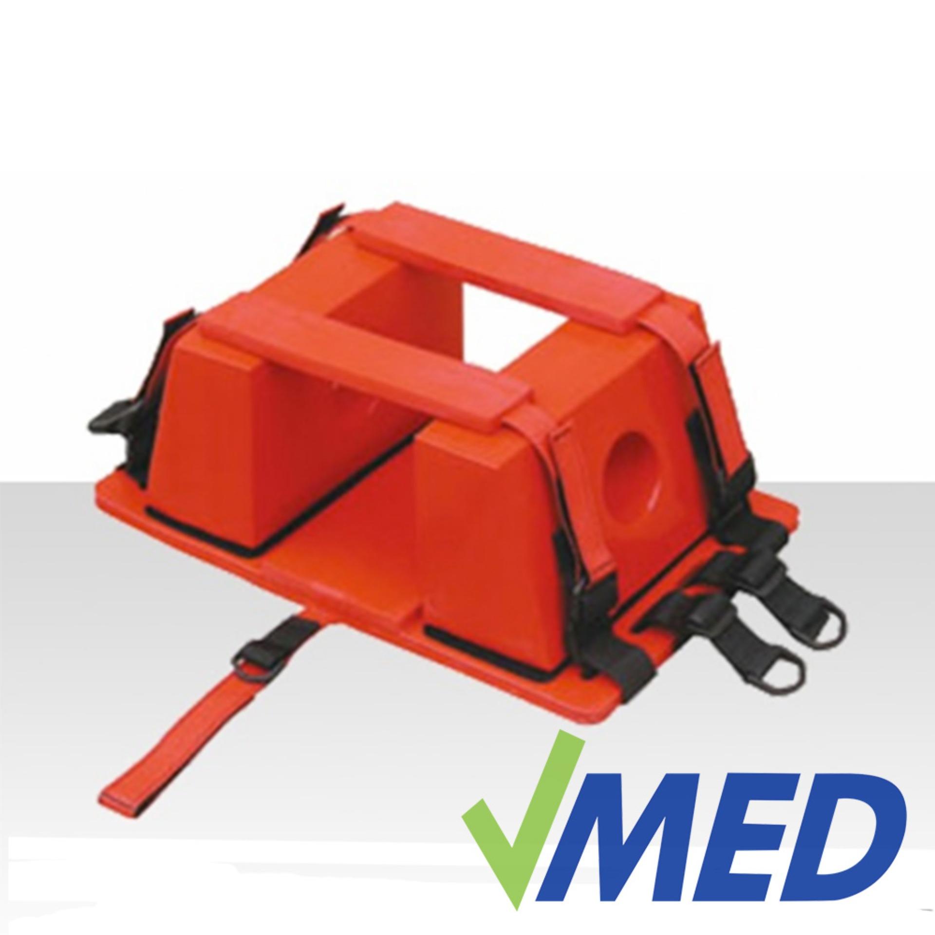 VMED Head Immobilizer For Spine Board Lazada PH