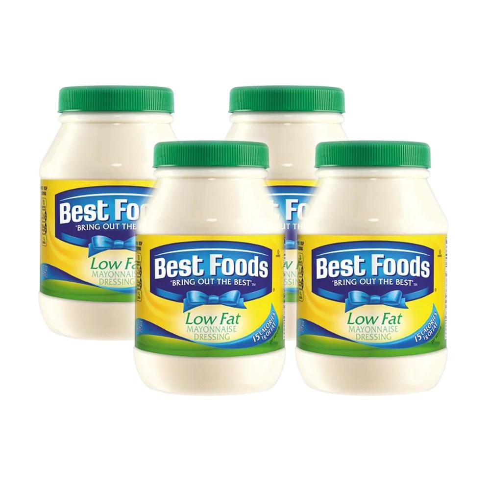 best-foods-low-fat-mayonnaise-dressing-4-pack-850g-per-bottle-lazada-ph