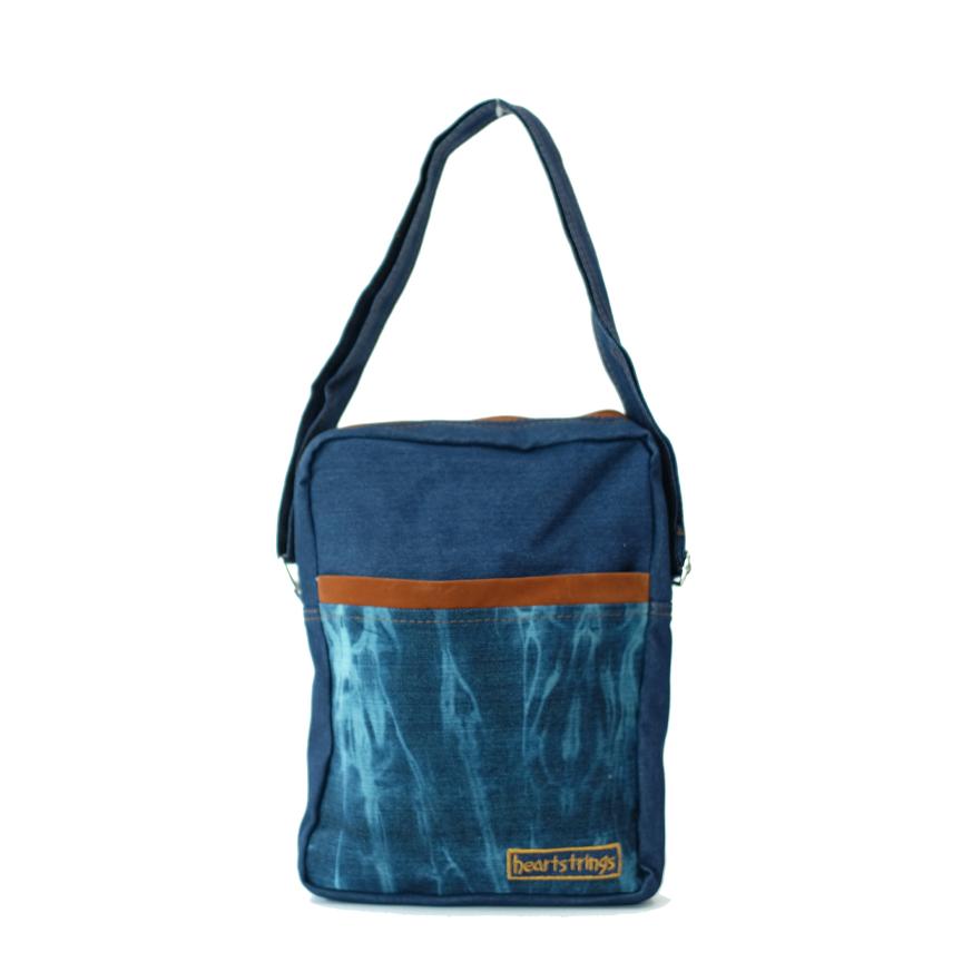 heartstring sling bag