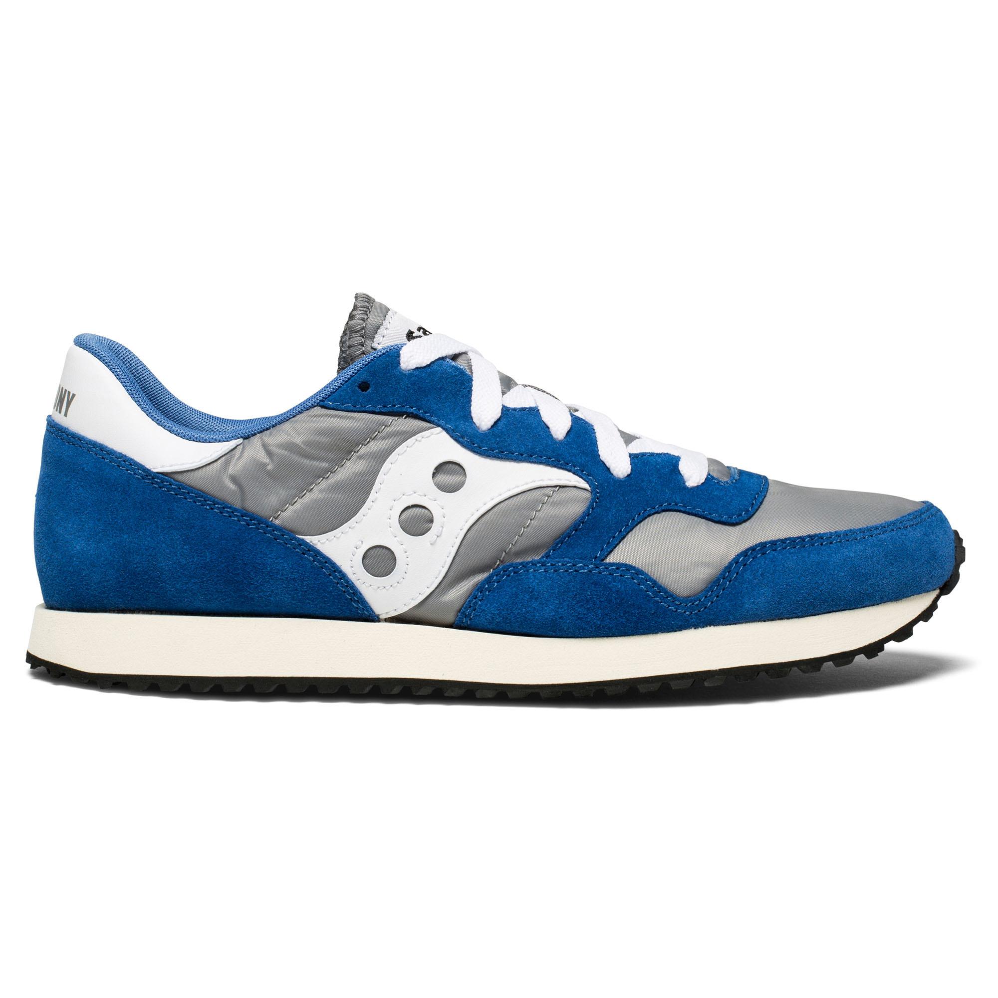 saucony dxn trainer white blue