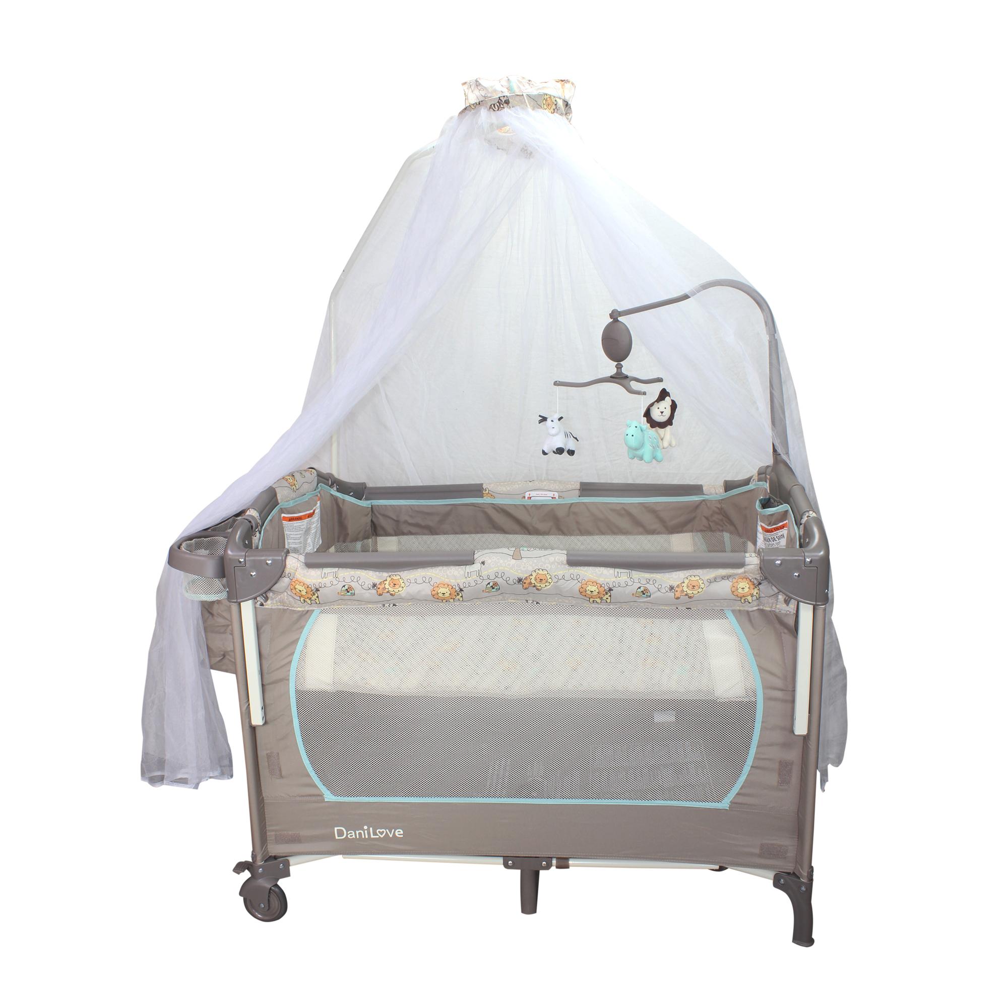danilove baby cot