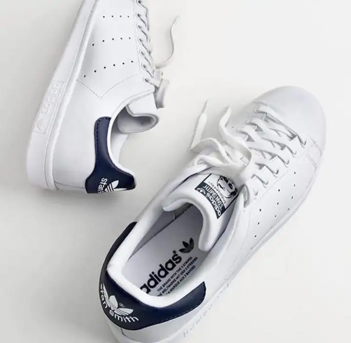 Stansmith Navy Blue Tab for men and 