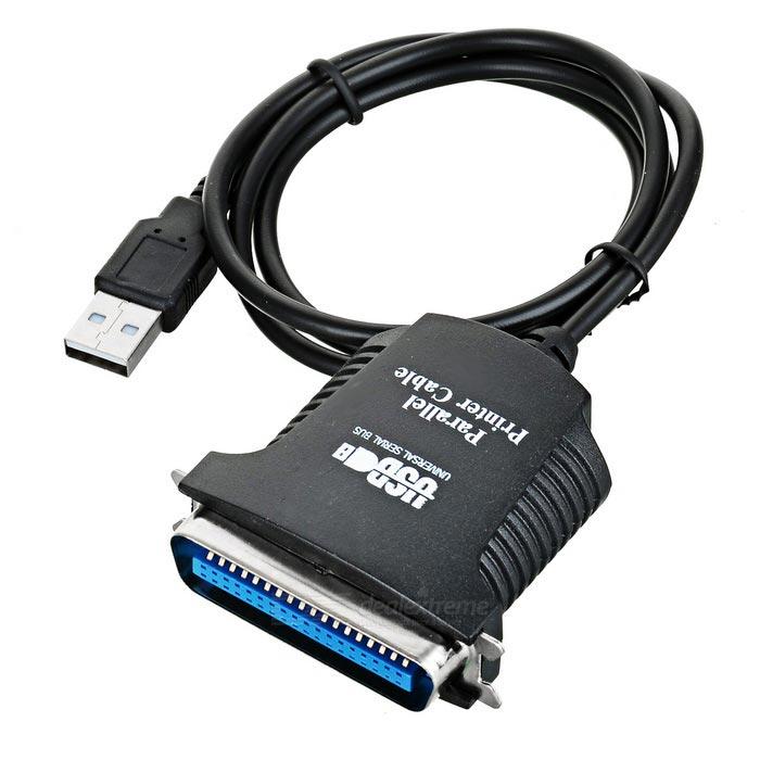 Berri At interagere evaluerbare APC USB 36PIN to Parallel Port LPT IEEE 1284 Printer Cable | Lazada PH