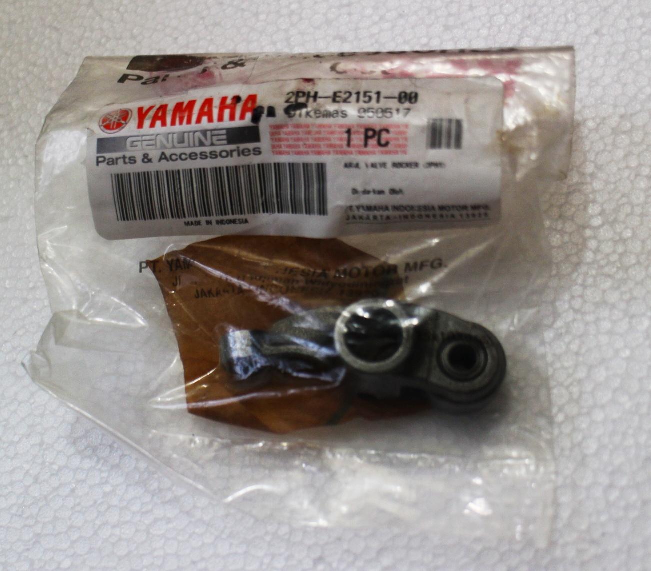 ORIGINAL YAMAHA ROCKER ARM FOR MIO I 125, MIO SOUL I 115, MIO SOUL I