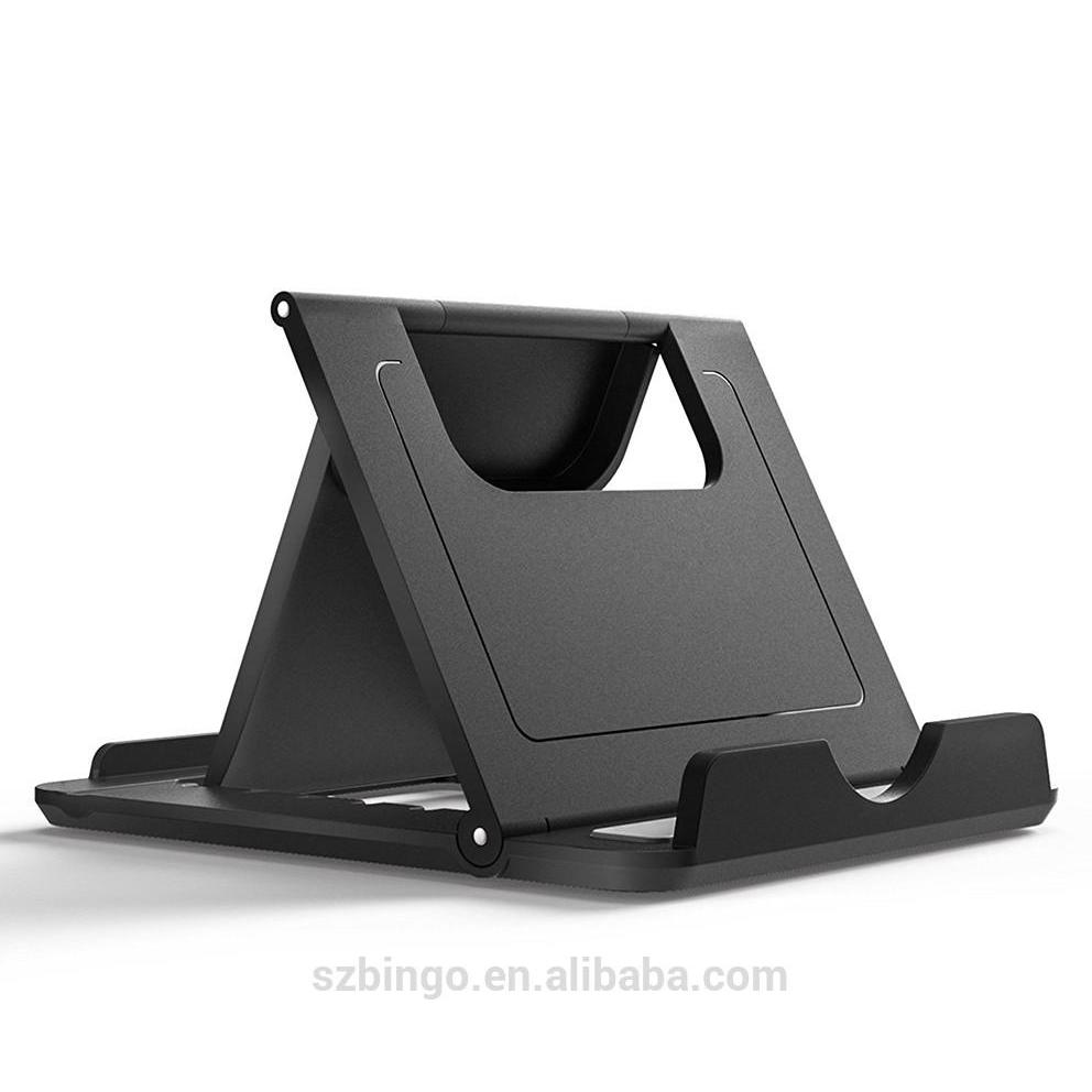 Multi-angle Desk Stand for mobile phone and mini tablet