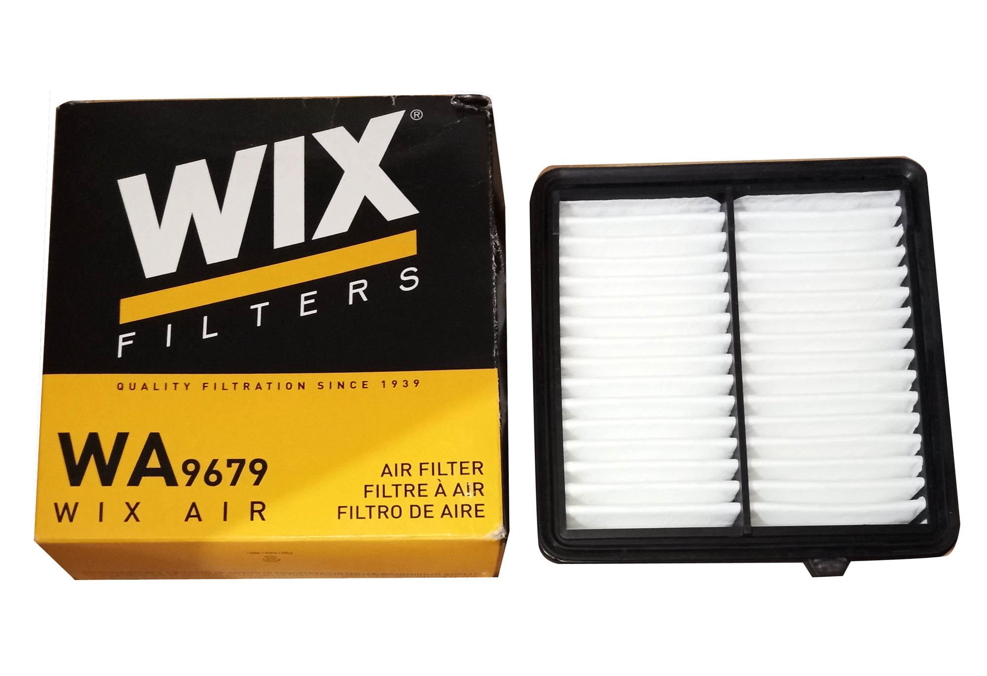 WIX Air Filter WA9679 for Honda City (2008 to 2013) Honda Jazz